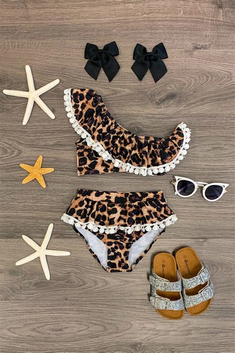 Cheetah Swimwear